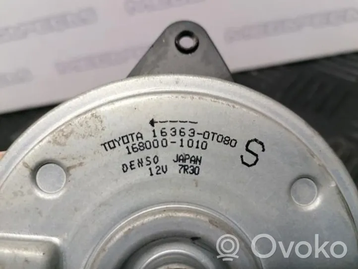 Toyota Auris E180 Lämmittimen puhallin 