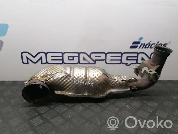 Citroen C4 Grand Picasso Filtr cząstek stałych Katalizator / FAP / DPF 