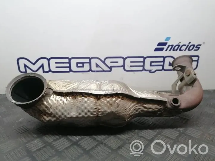 Citroen C4 Grand Picasso Filtre à particules catalyseur FAP / DPF 