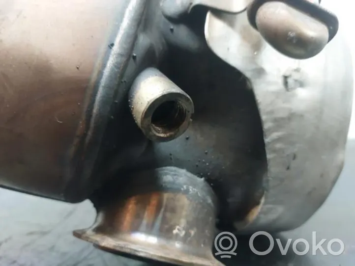 Volkswagen Polo V 6R Catalyst/FAP/DPF particulate filter 
