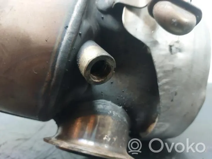 Volkswagen Polo V 6R Katalizators, FAP/DPF cieto daļiņu filtrs 