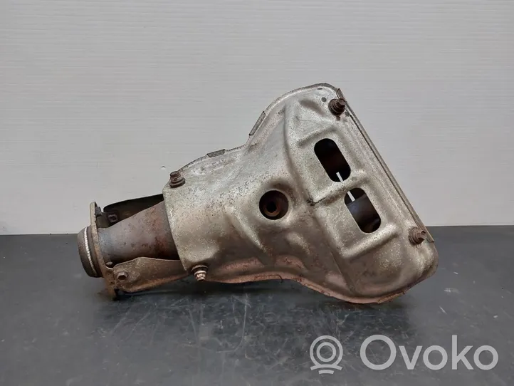 Toyota Corolla E120 E130 Filtr cząstek stałych Katalizator / FAP / DPF 