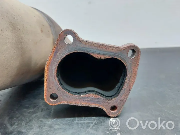 Renault Kangoo I Filtro antiparticolato catalizzatore/FAP/DPF 