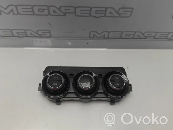 Opel Adam Climate control unit 