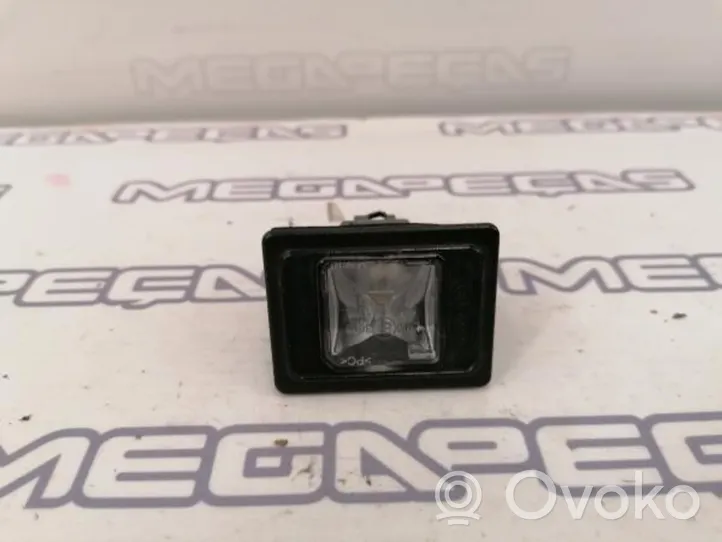 Mercedes-Benz A W176 Number plate light 