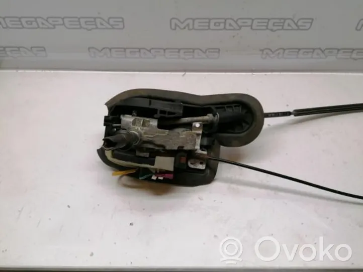 BMW 5 E60 E61 Gear shifter/selector 