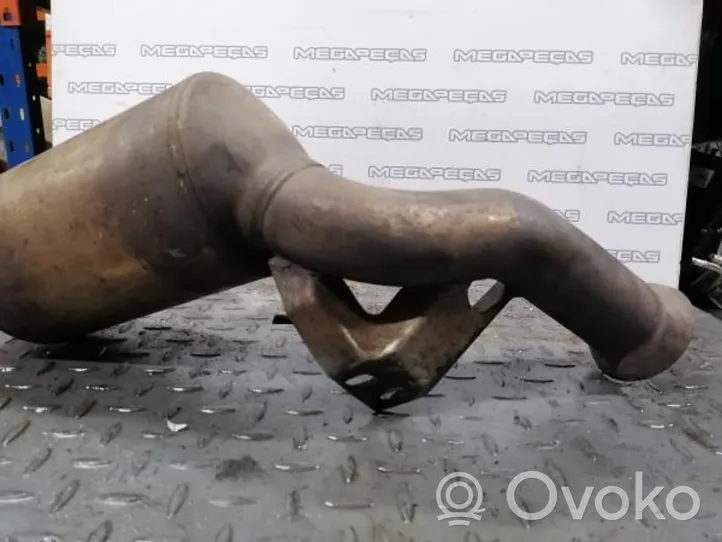 Mercedes-Benz ML W163 Filtro antiparticolato catalizzatore/FAP/DPF 