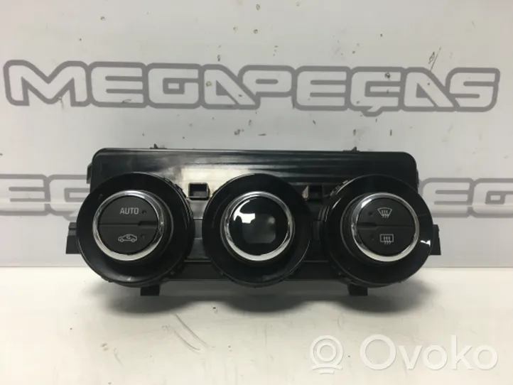 Opel Adam Climate control unit 