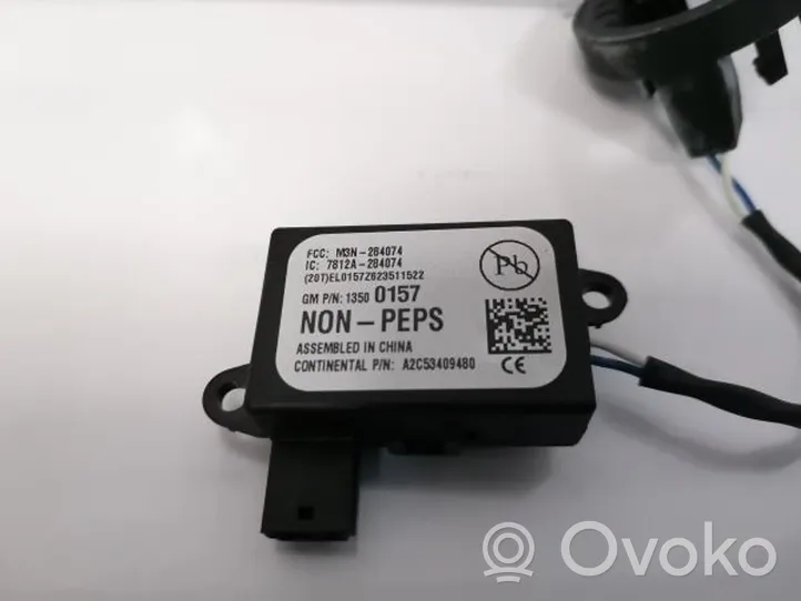 Opel Adam Other control units/modules 