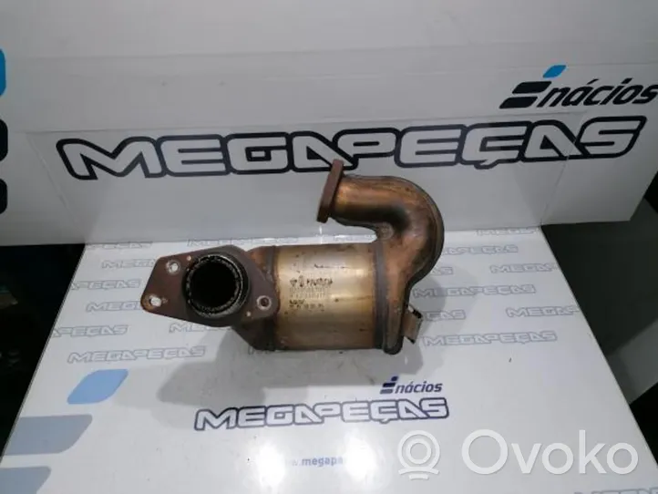 Renault Megane III Catalyst/FAP/DPF particulate filter 