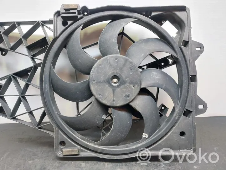 Alfa Romeo Giulietta Heater fan/blower 