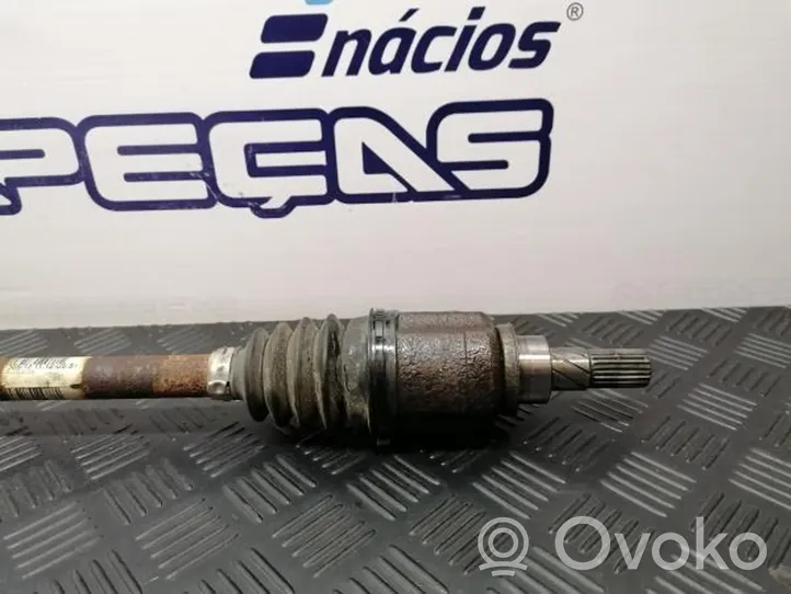 Dacia Duster Rear driveshaft 