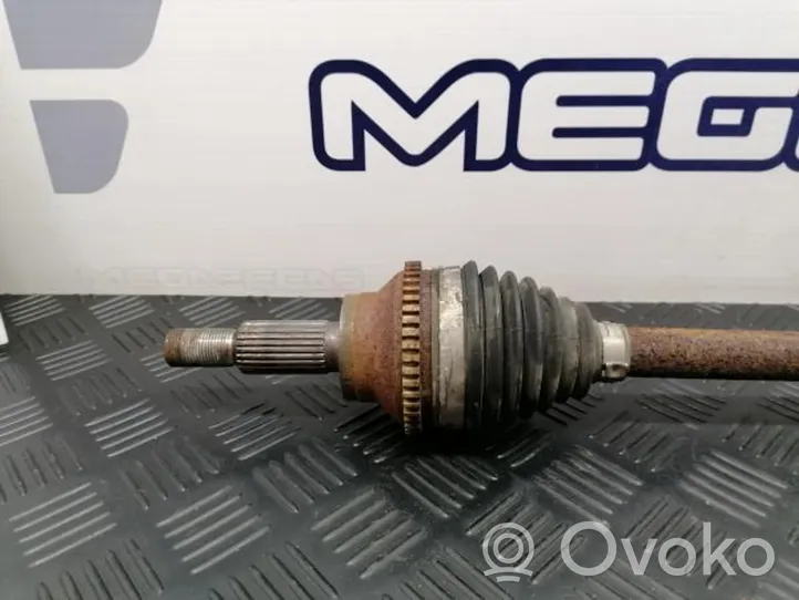 Dacia Duster Rear driveshaft 