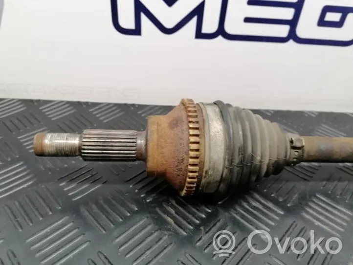 Dacia Duster Rear driveshaft 