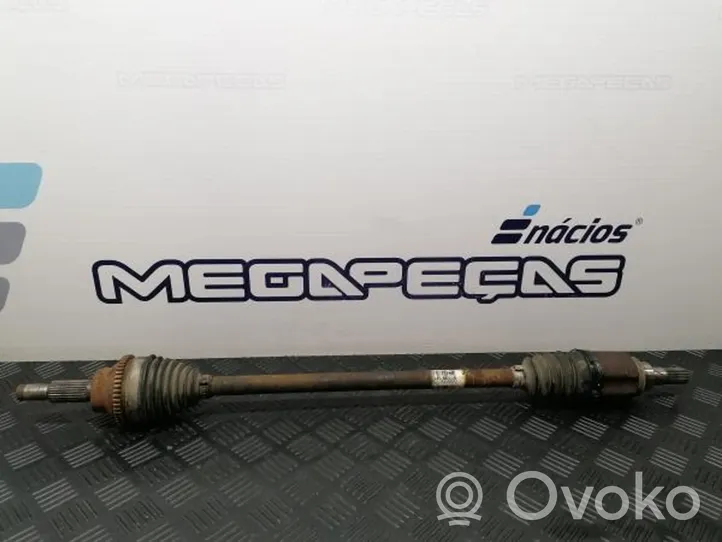 Dacia Duster Rear driveshaft 