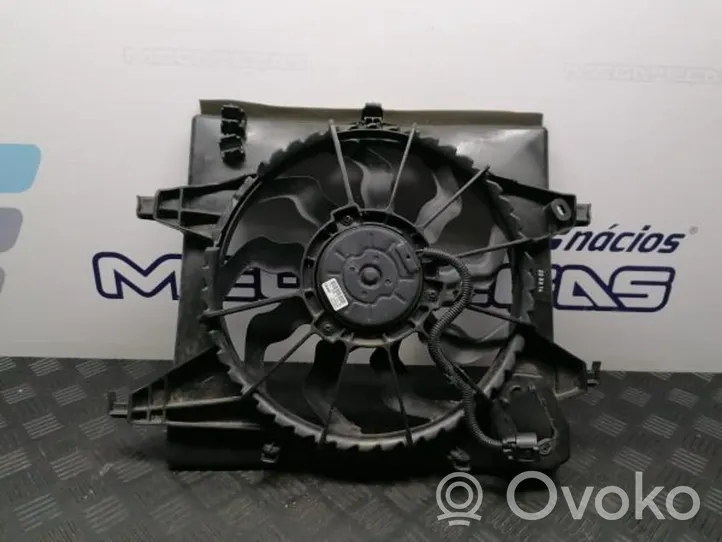 Hyundai i10 Ventola riscaldamento/ventilatore abitacolo 