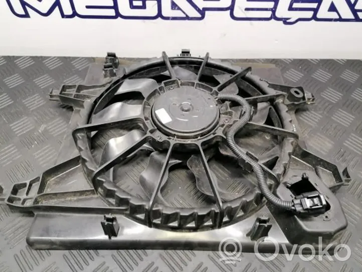 Hyundai i10 Ventola riscaldamento/ventilatore abitacolo 