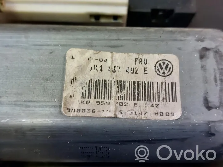 Volkswagen Golf V Motorino alzacristalli della portiera anteriore 