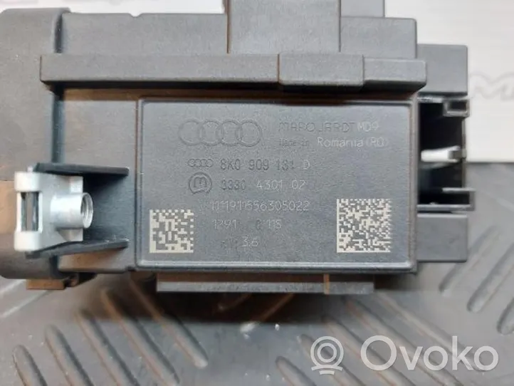 Audi A4 S4 B8 8K Interruttore a pulsante start e stop motore 