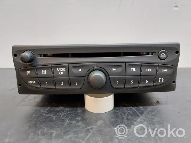 Renault Espace -  Grand espace V Radio/CD/DVD/GPS head unit 