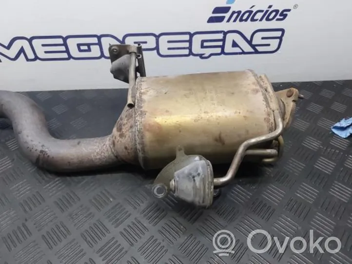 Porsche Cayenne (92A) Filtre à particules catalyseur FAP / DPF 