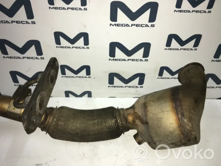 Volkswagen Golf V Filtro antiparticolato catalizzatore/FAP/DPF 