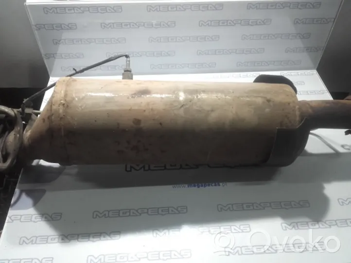 Citroen C4 Grand Picasso Katalizatorius/ FAP/DPF kietųjų dalelių filtras 