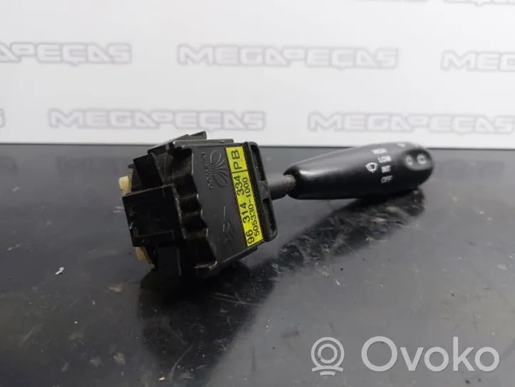 Daewoo Matiz Otros interruptores/perillas/selectores 