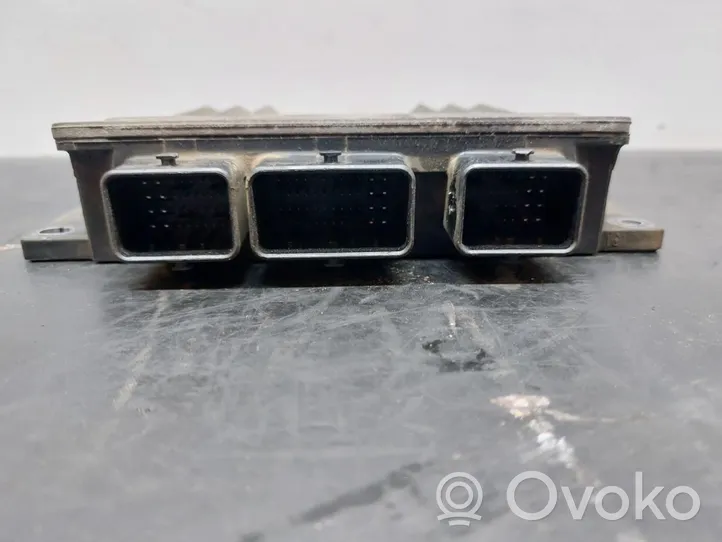 Renault Kangoo I Engine control unit/module 