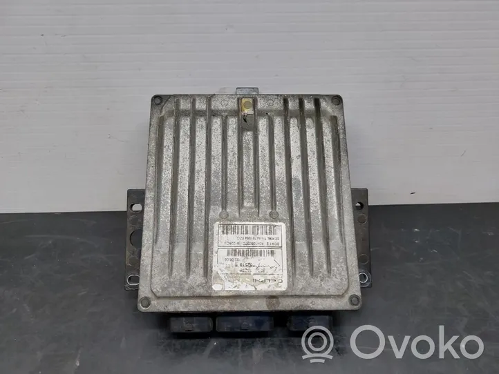 Renault Kangoo I Engine control unit/module 