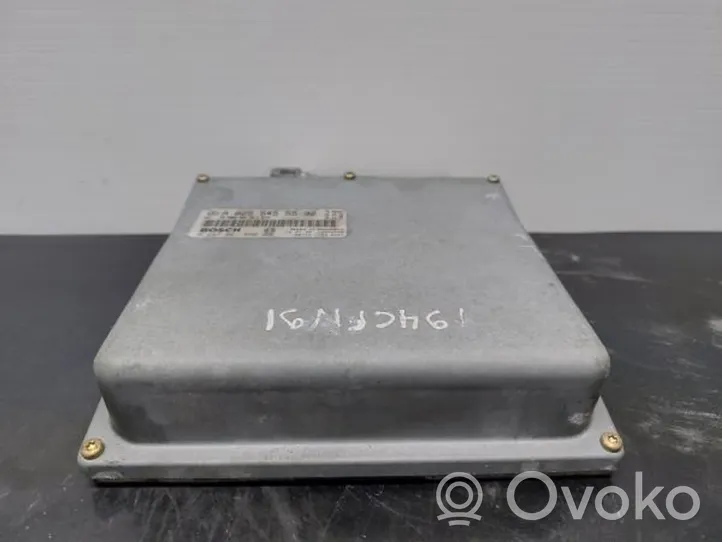 Mercedes-Benz E W210 Calculateur moteur ECU 