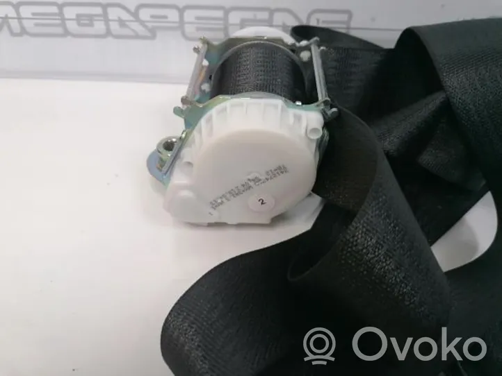 Opel Adam Ceinture de sécurité arrière 