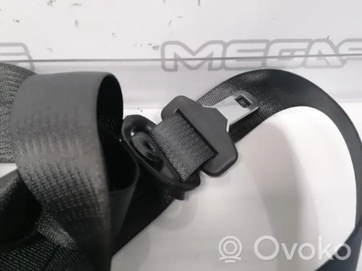 Opel Adam Rear seatbelt 