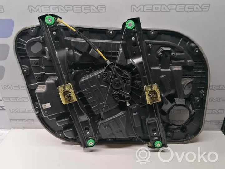 Volvo XC90 Mechanizm podnoszenia szyby przedniej bez silnika 