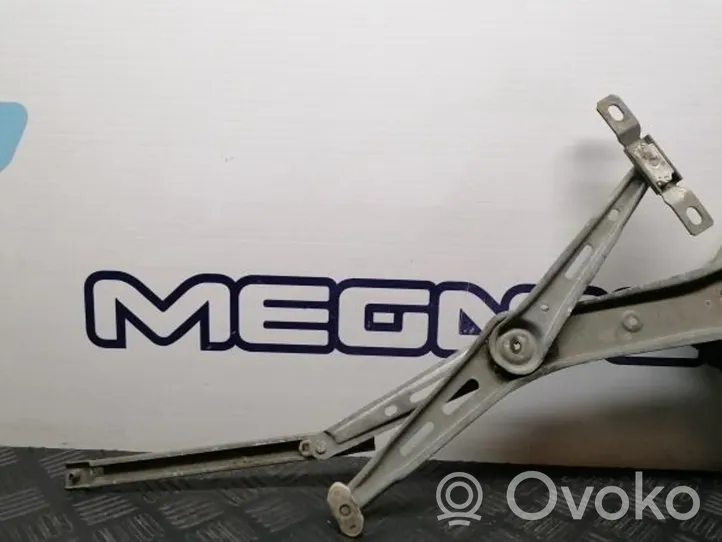 Opel Zafira C Front window lifting mechanism without motor 