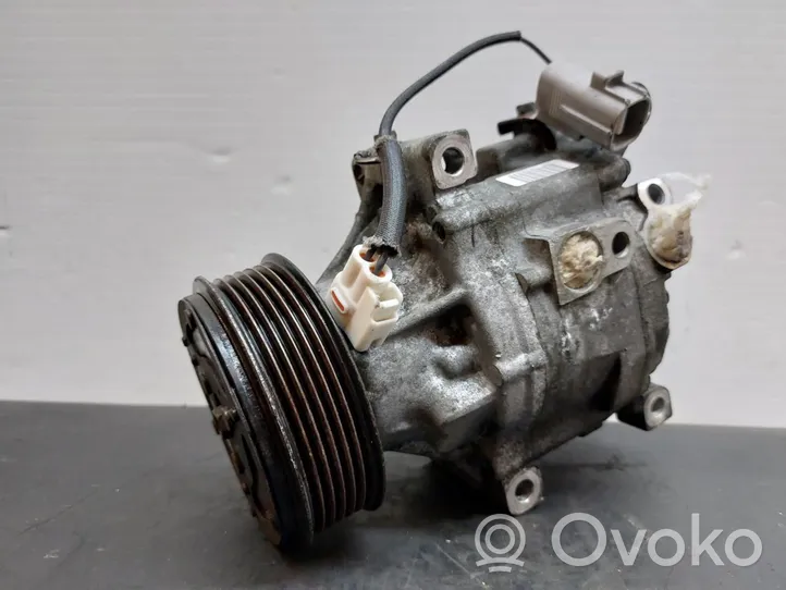 Toyota Corolla E120 E130 Klimakompressor Pumpe 