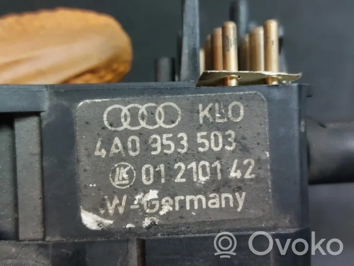 Audi 80 90 B3 Inne przełączniki i przyciski 