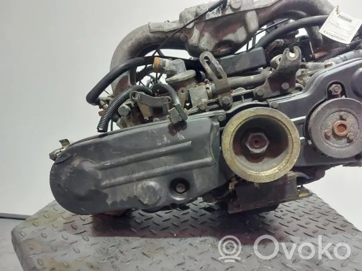 Alfa Romeo 33 Moteur 