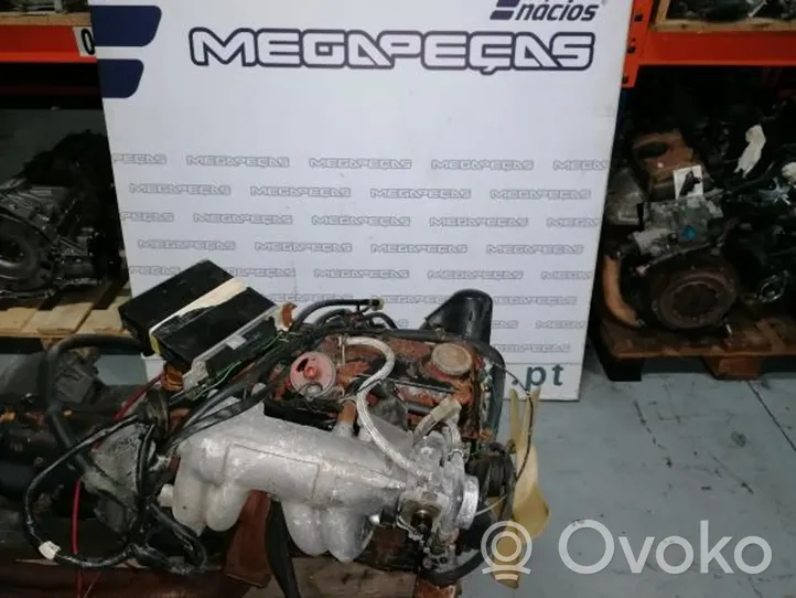 Opel Ascona B Engine 