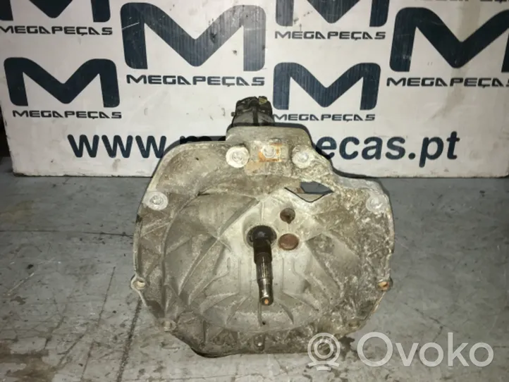 Alfa Romeo 33 Manual 5 speed gearbox 