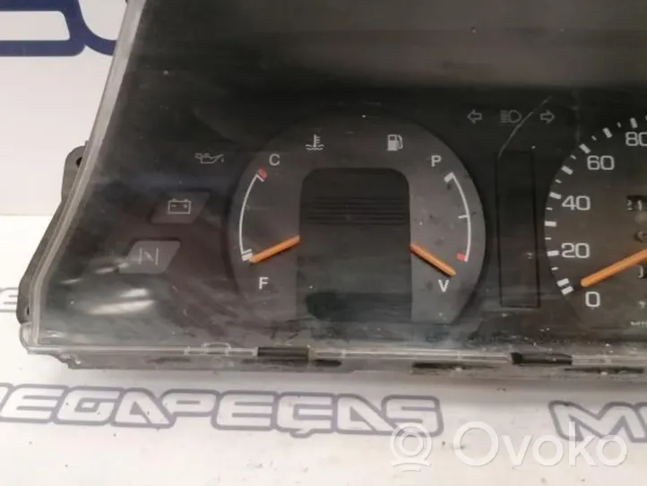 Honda Civic III Speedometer (instrument cluster) 