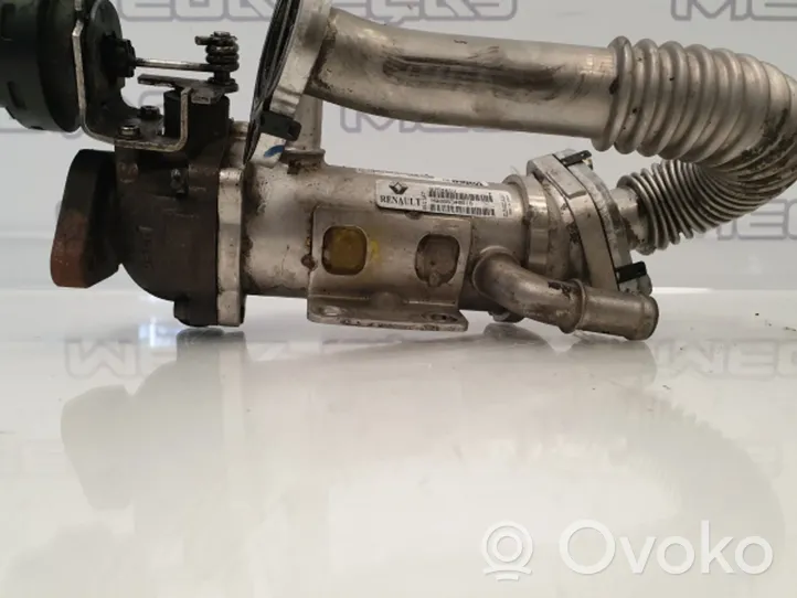 Renault Megane II Valvola di raffreddamento EGR 