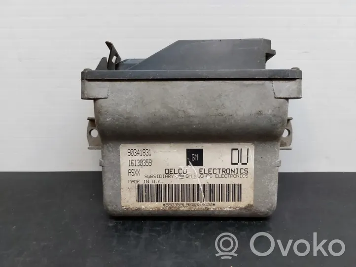 Opel Kadett E Calculateur moteur ECU 