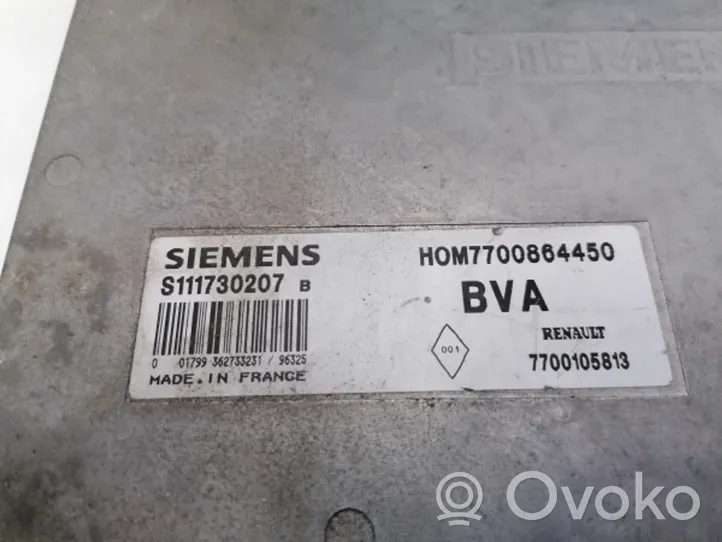 Renault Clio I Calculateur moteur ECU 