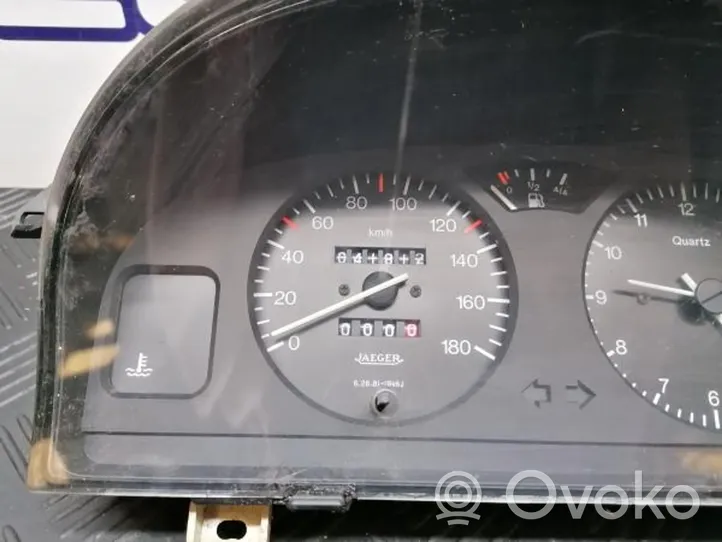 Citroen AX Compteur de vitesse tableau de bord 