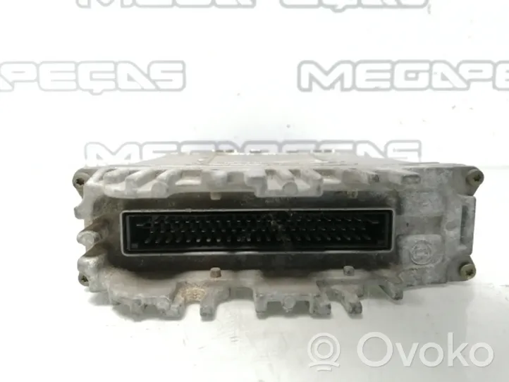 Renault Scenic I Sterownik / Moduł ECU 