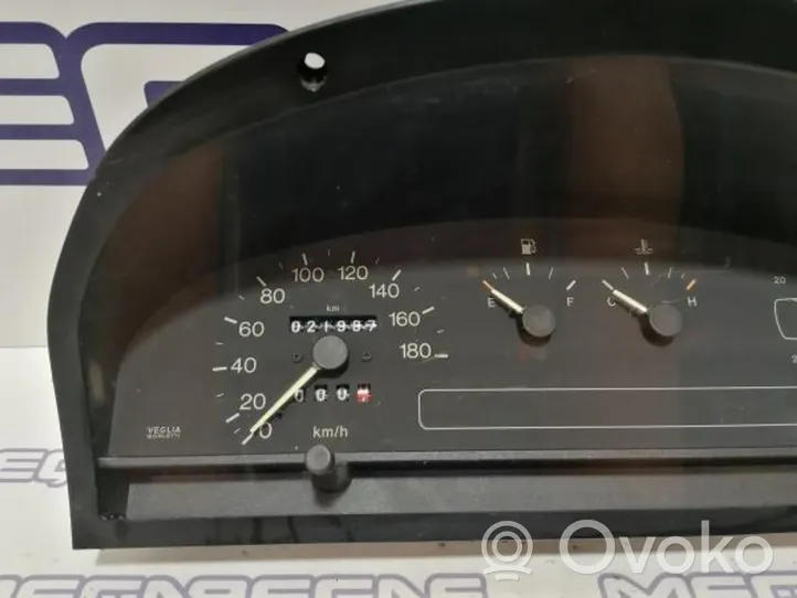 Lancia Y10 Speedometer (instrument cluster) 