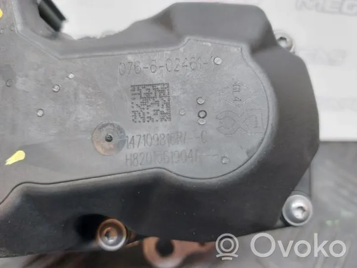 Nissan Qashqai Soupape vanne EGR 