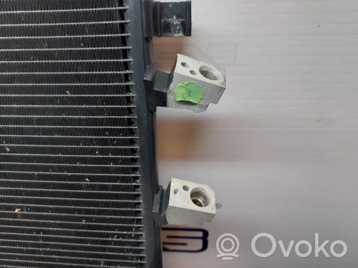 Volkswagen Crafter A/C cooling radiator (condenser) 