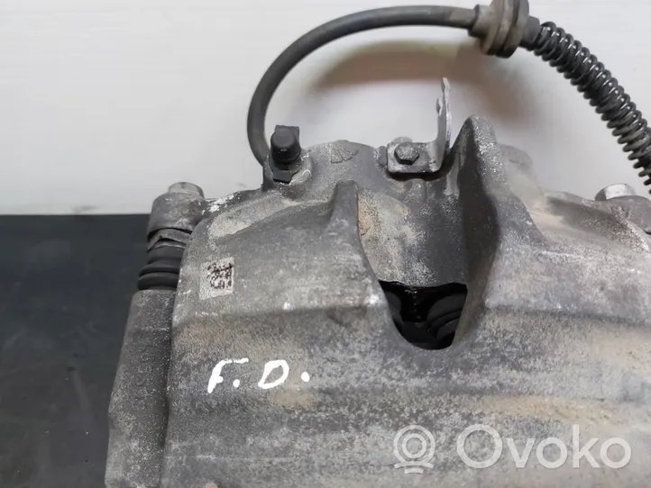 Volkswagen Crafter Caliper de freno delantero 